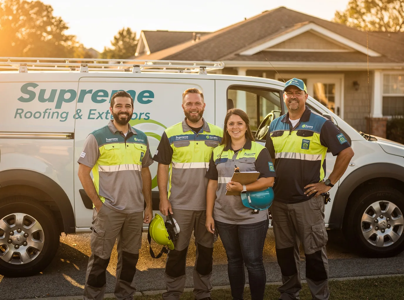 Roof Replacement company in York New Salem, PA