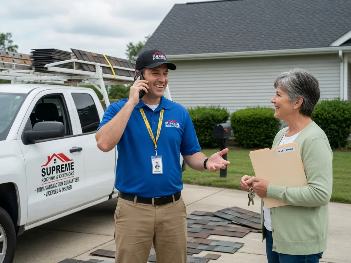 Roof Replacement York New Salem, PA FAQs