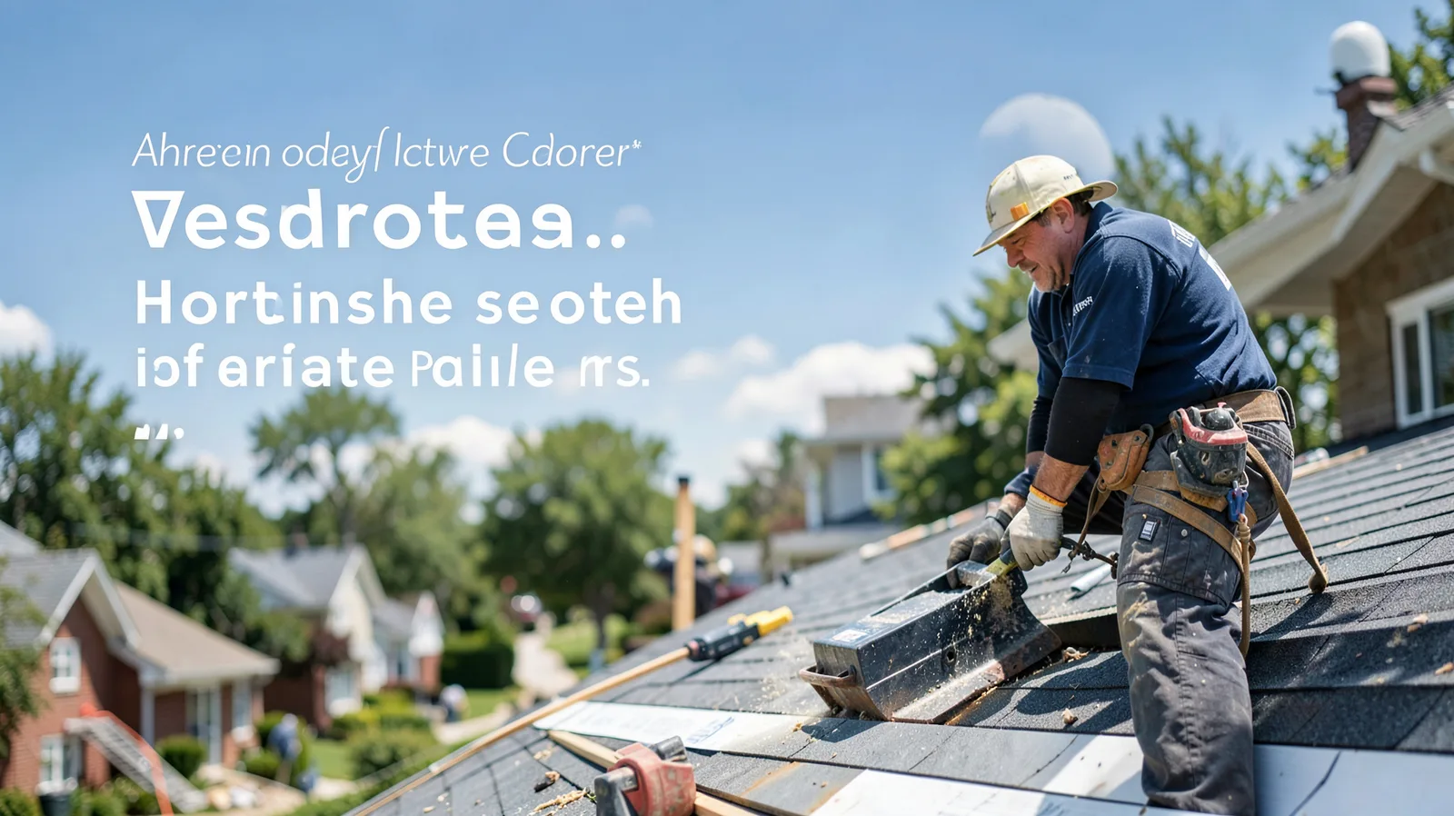 Roof Replacement in York New Salem, PA near me